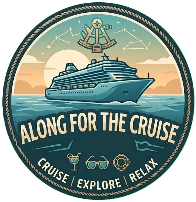 Along For The Cruise Logo